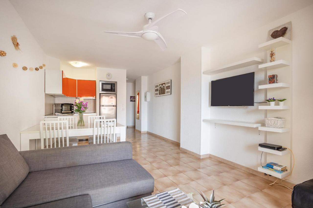 Phoebe's Flat Los Cristianos by LoveTenerife Exterior foto