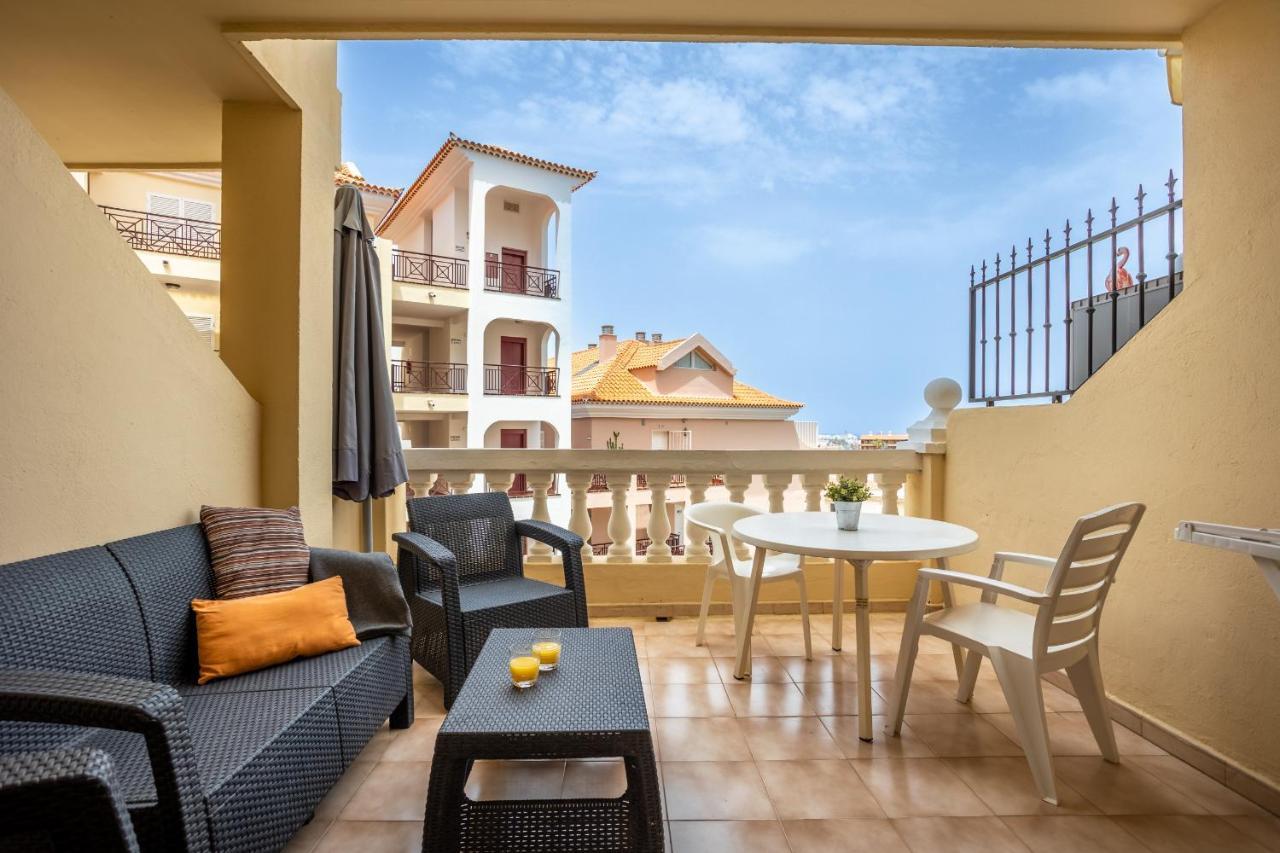 Phoebe's Flat Los Cristianos by LoveTenerife Exterior foto