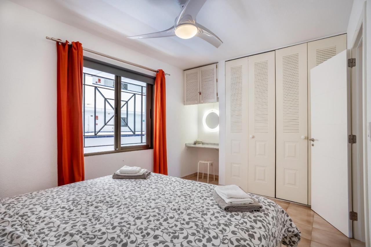 Phoebe's Flat Los Cristianos by LoveTenerife Exterior foto